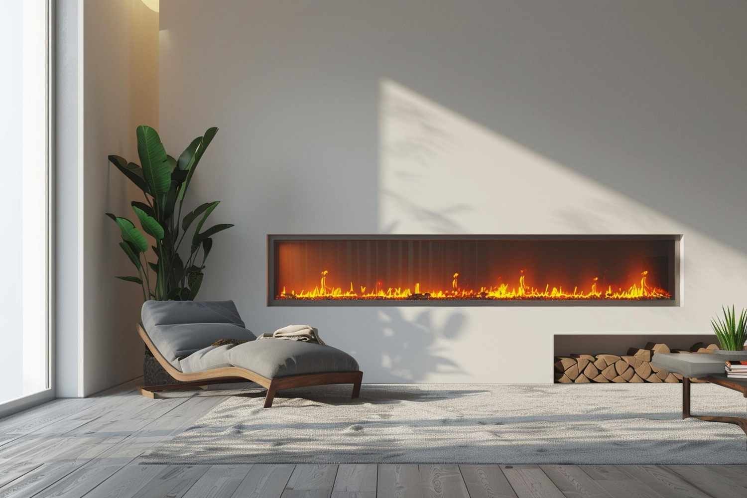 Comfortable Gas Fireplace Options in Hamilton