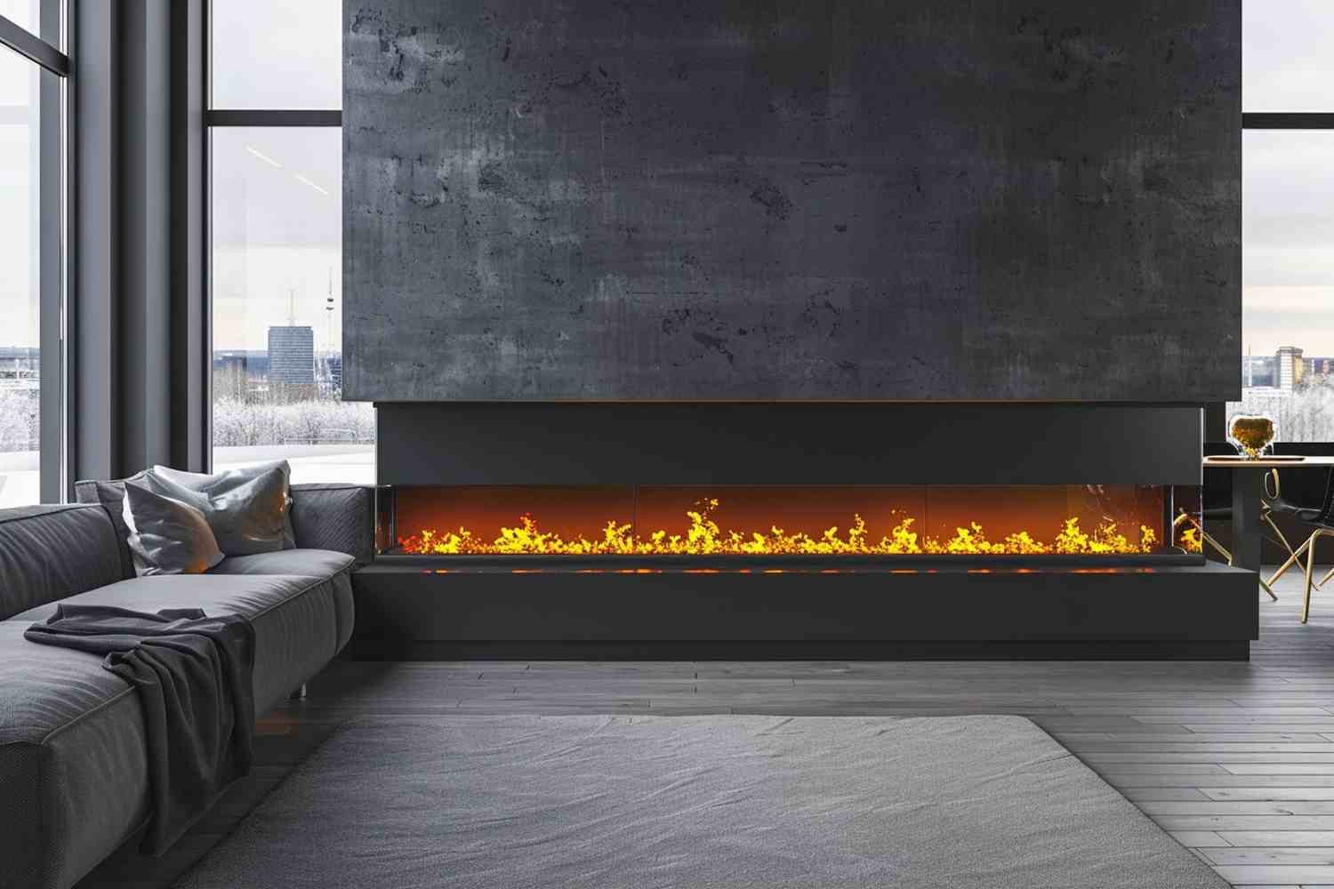 Complete Fireplace Services in Burlington