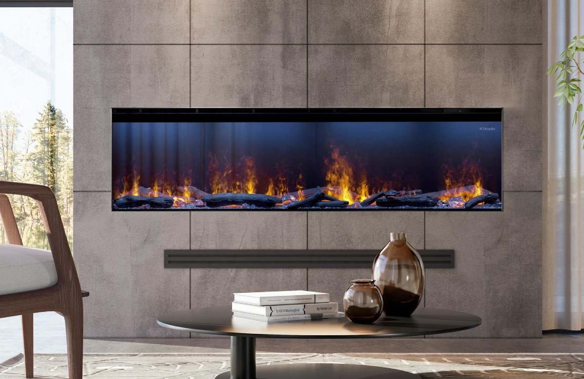 Dimplex Electric Fireplaces