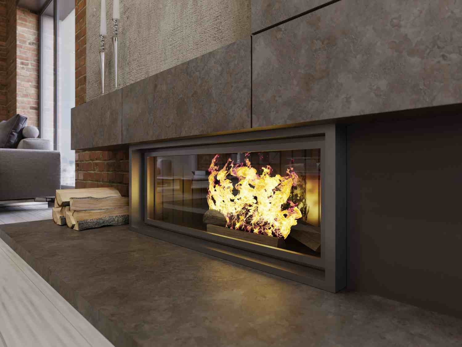 Find the Right Gas Fireplace for Your Burlington Home
