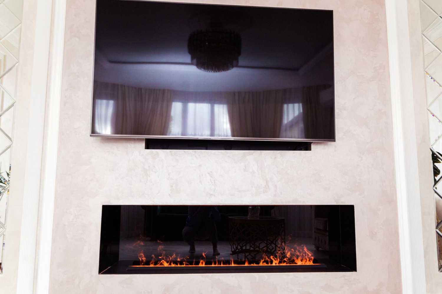 Fireplace Solutions in Mount Brydges