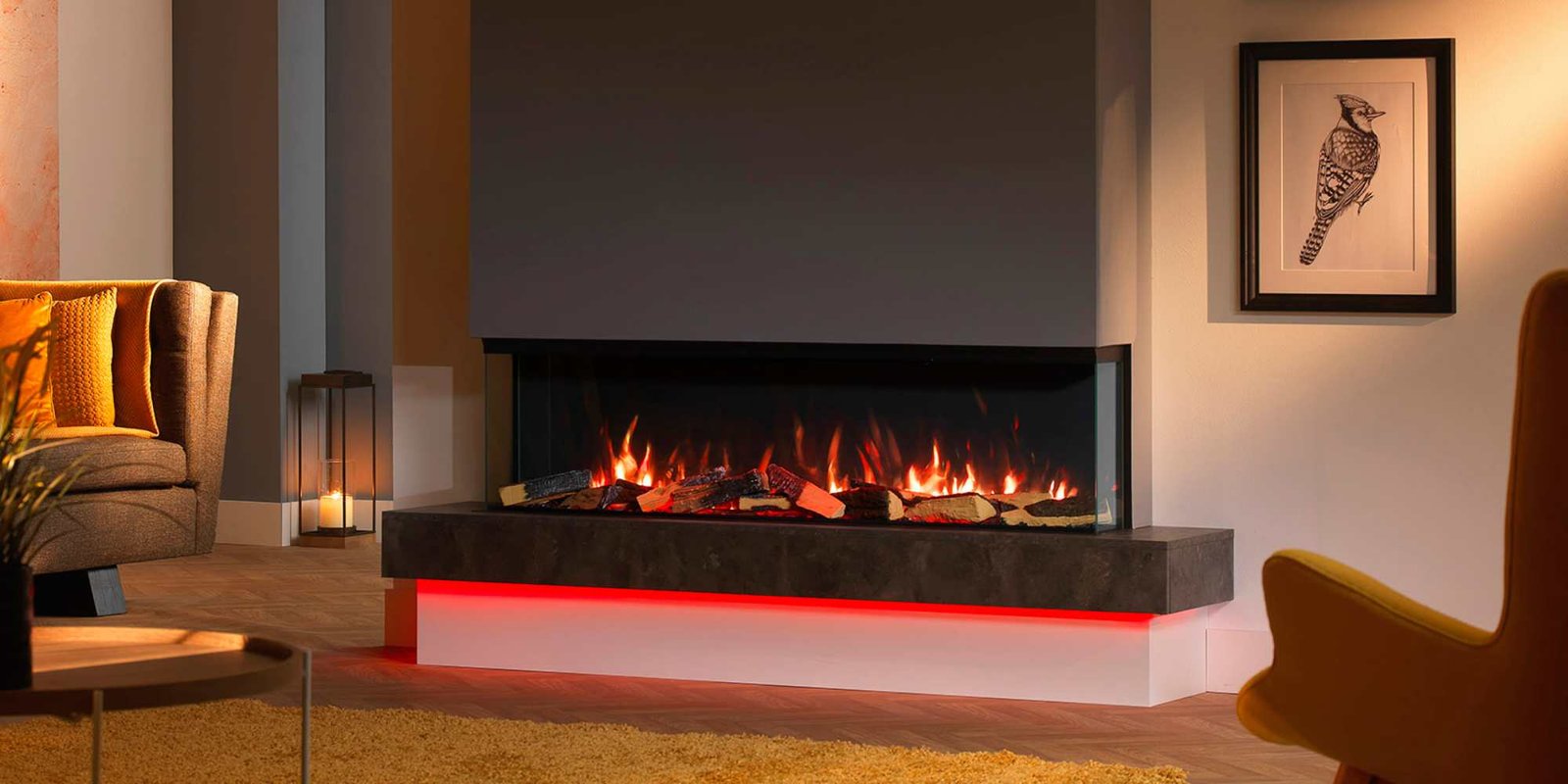 Fireplace Xtrordinair Electric Fireplaces