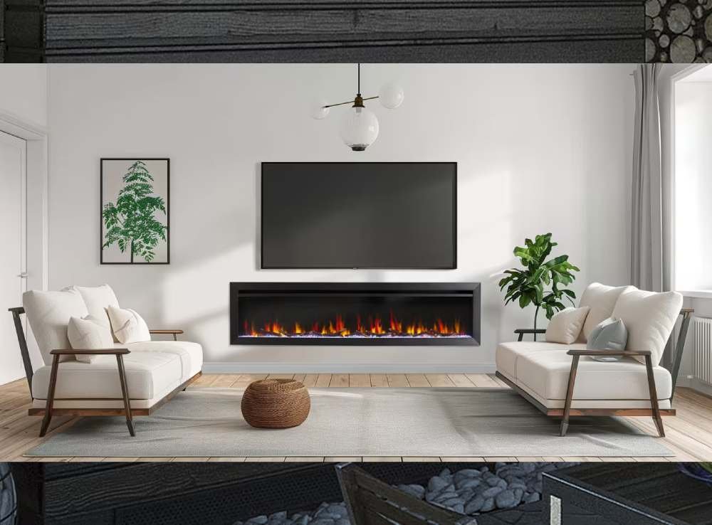 Heat & Glo Electric Fireplaces