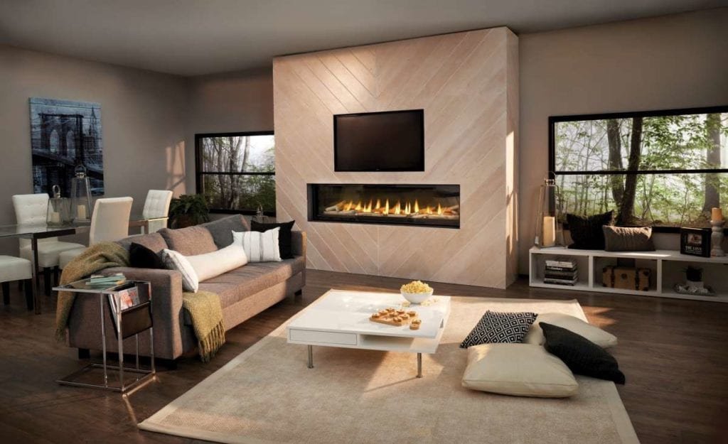 Napoleon Gas Fireplaces