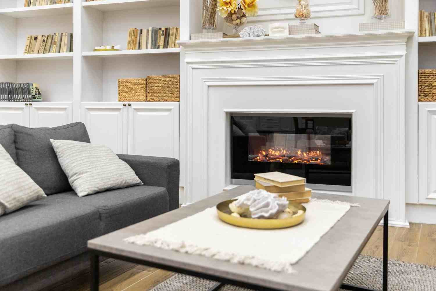 Quality Gas Fireplaces for Burlington Homes