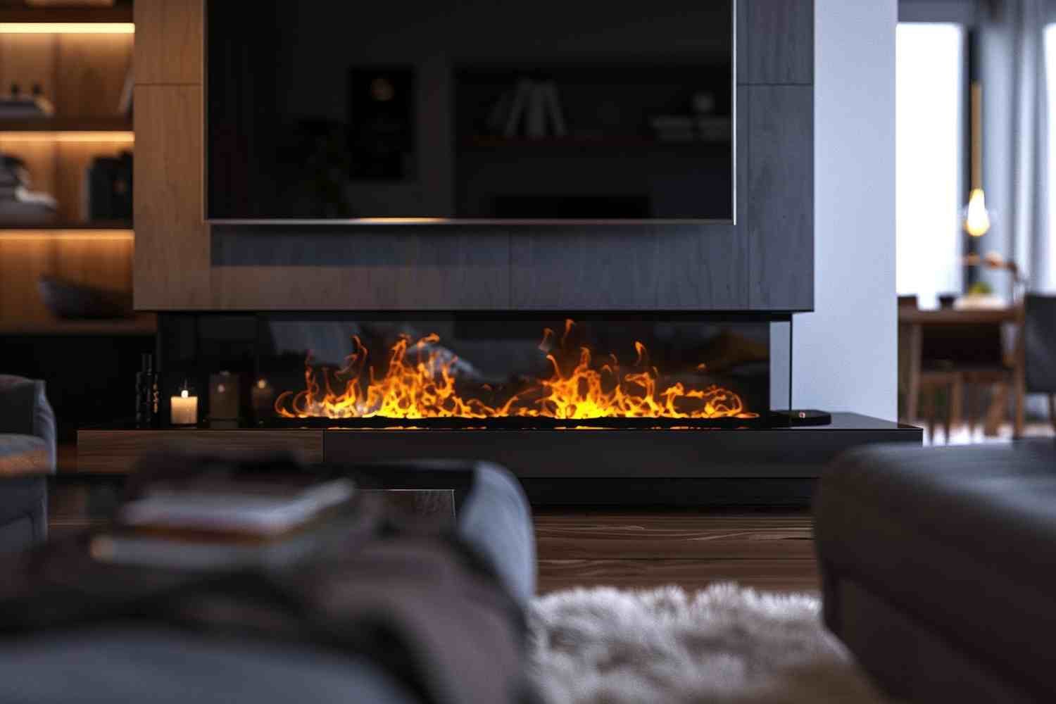 Upgrade Your Burlington Home With a Gas Fireplace