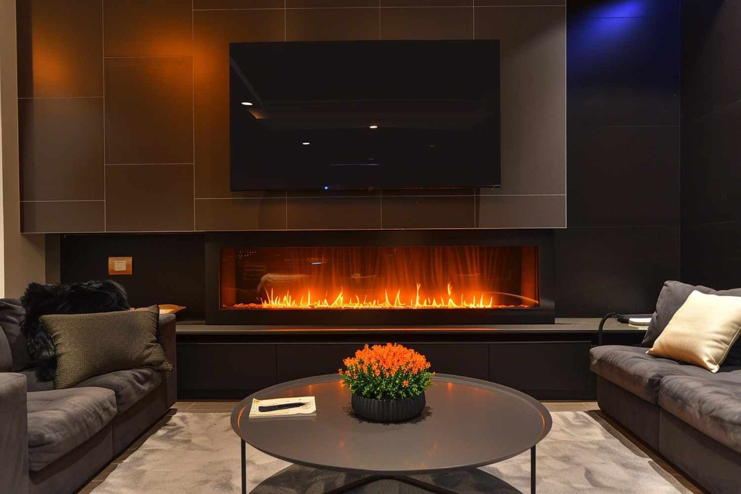 Upgrade Your Hamilton Home With a Gas Fireplace